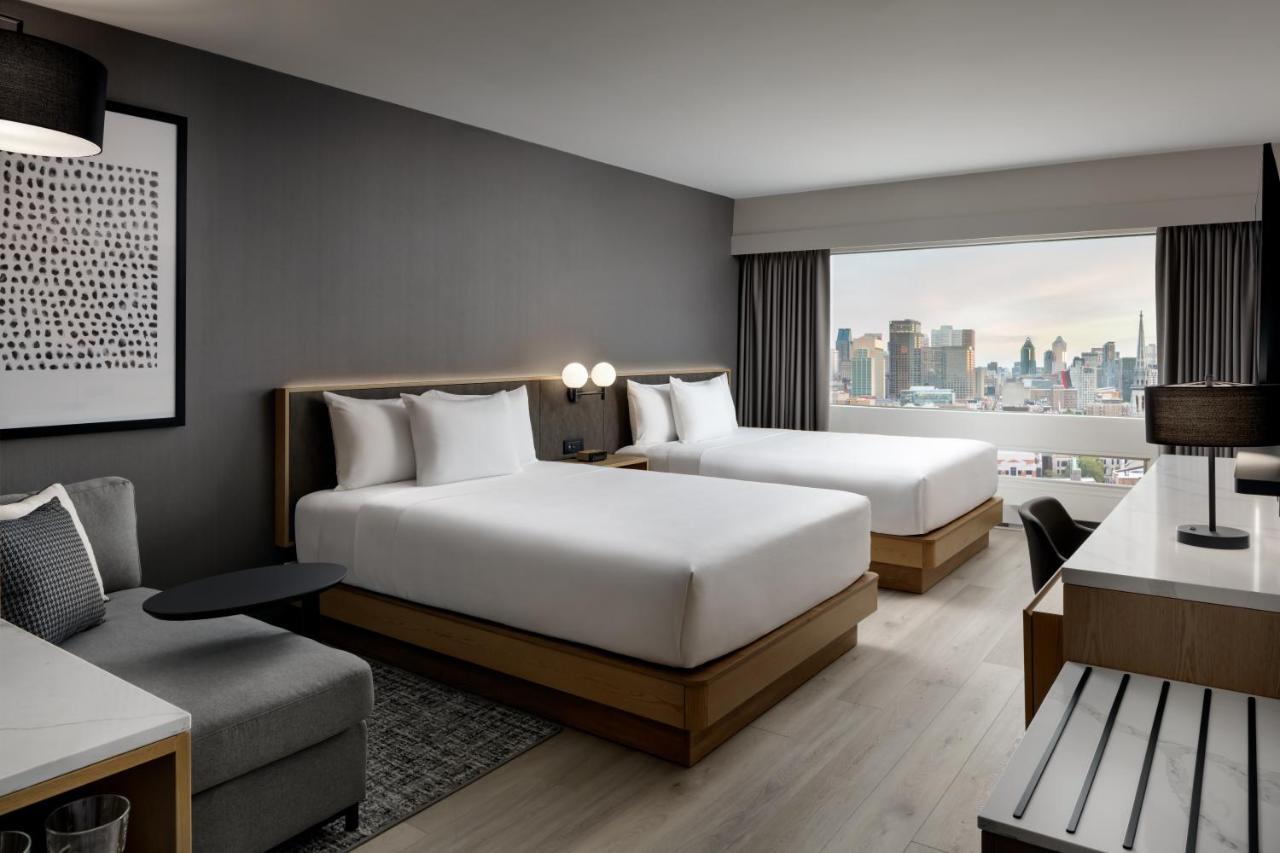 Hyatt Place Montreal Downtown Exteriör bild