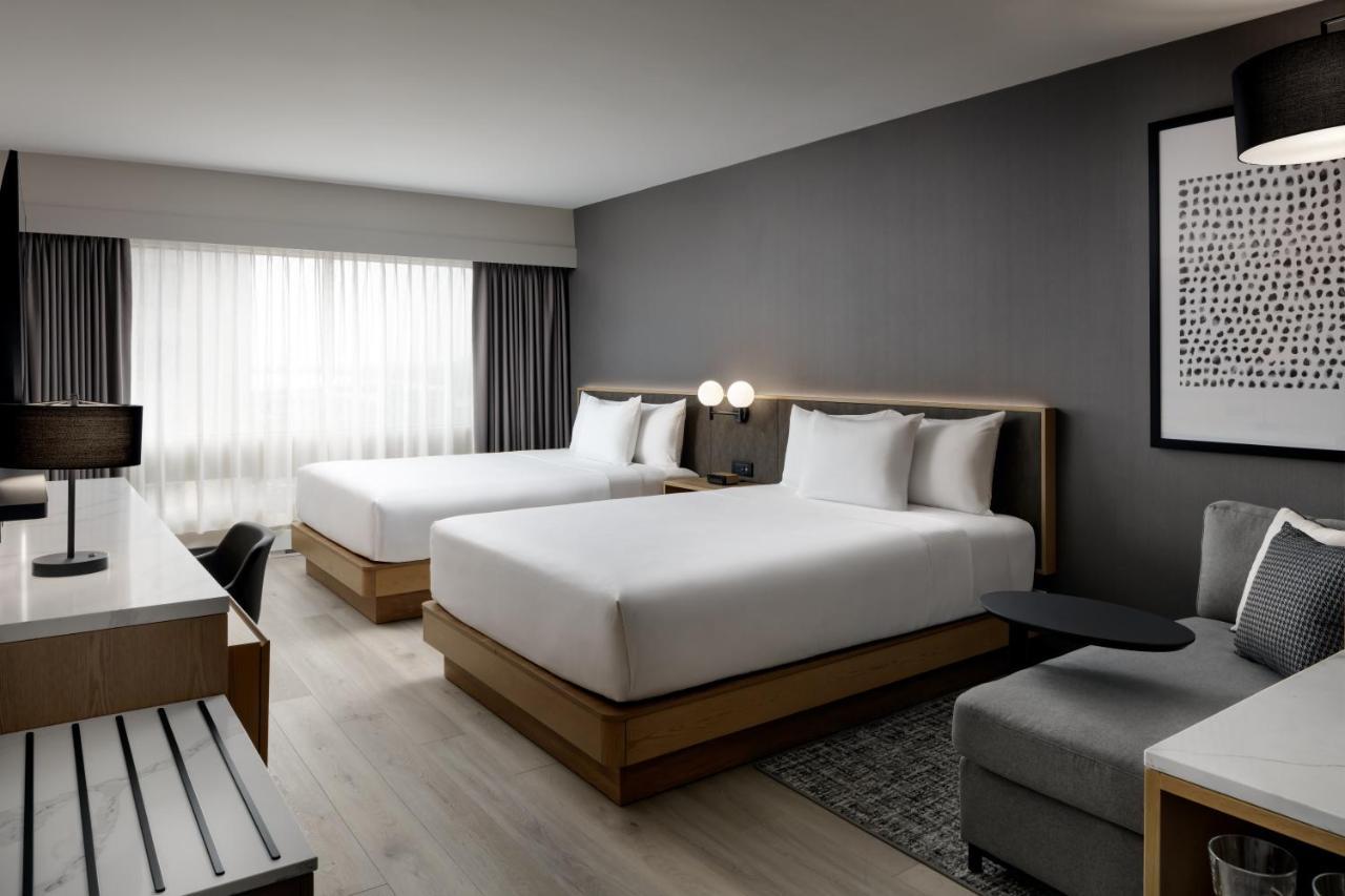 Hyatt Place Montreal Downtown Exteriör bild