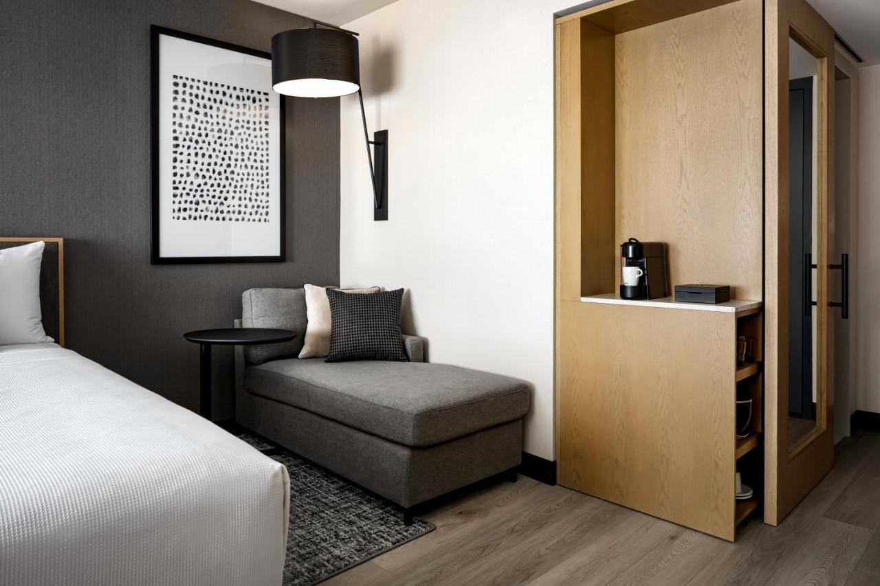Hyatt Place Montreal Downtown Exteriör bild