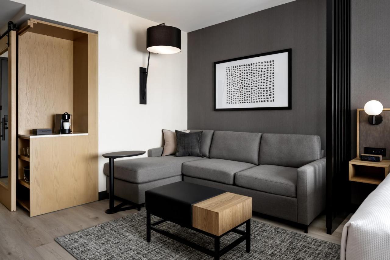 Hyatt Place Montreal Downtown Exteriör bild