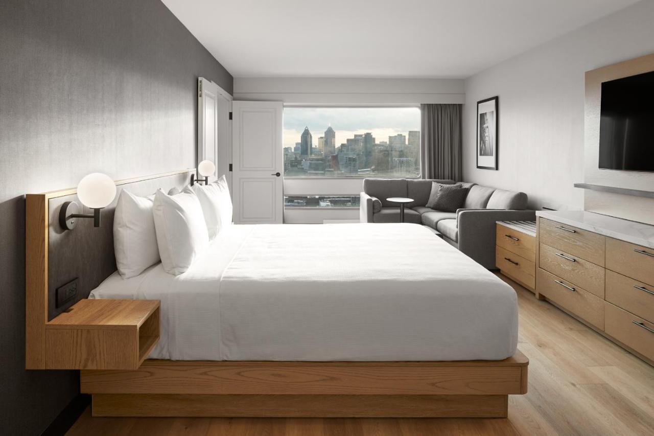 Hyatt Place Montreal Downtown Exteriör bild