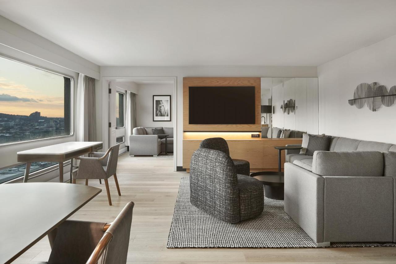 Hyatt Place Montreal Downtown Exteriör bild
