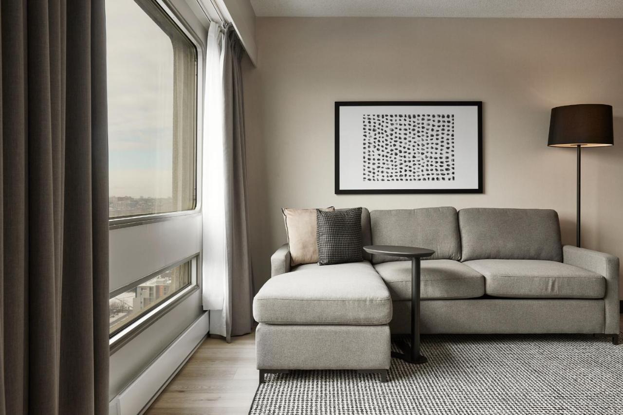 Hyatt Place Montreal Downtown Exteriör bild
