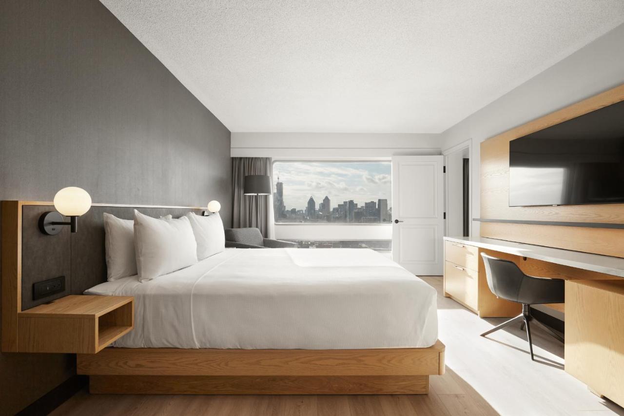 Hyatt Place Montreal Downtown Exteriör bild