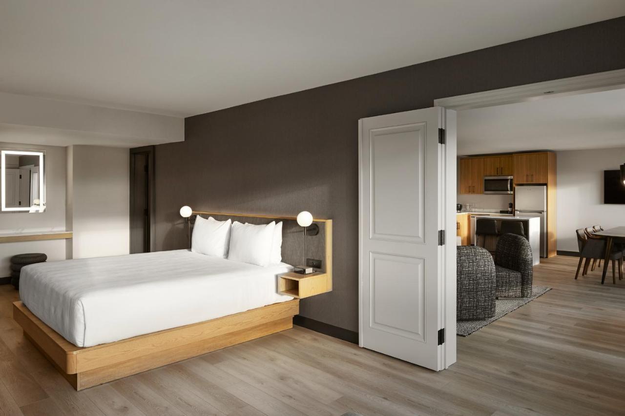 Hyatt Place Montreal Downtown Exteriör bild