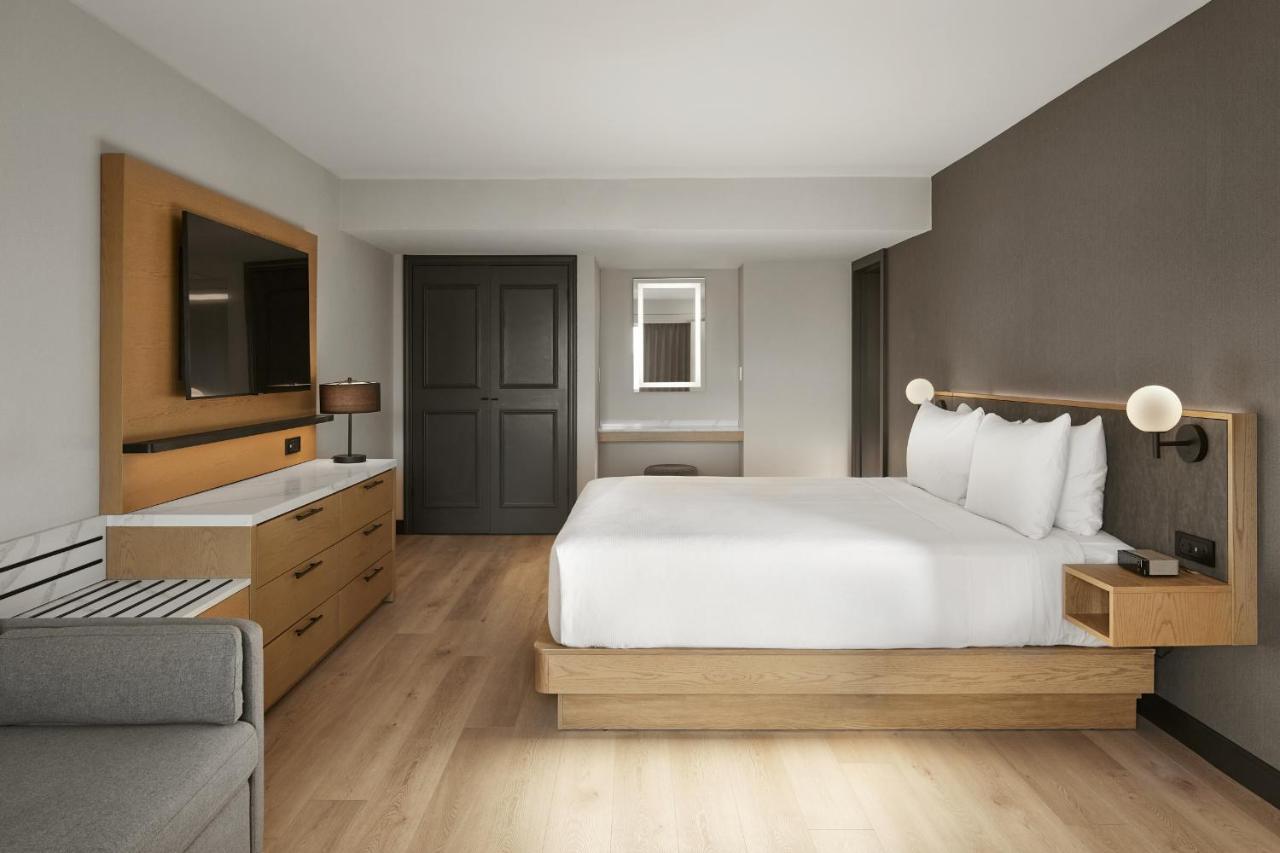 Hyatt Place Montreal Downtown Exteriör bild