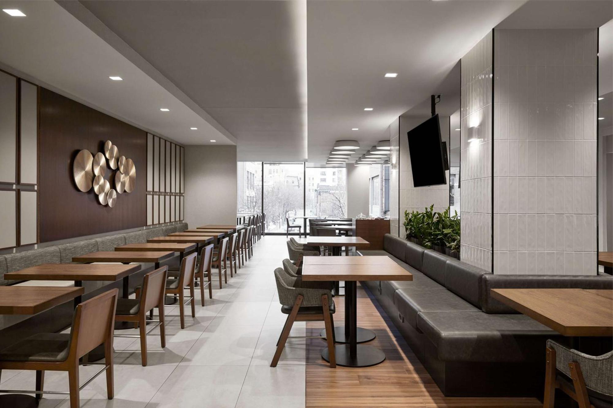 Hyatt Place Montreal Downtown Exteriör bild