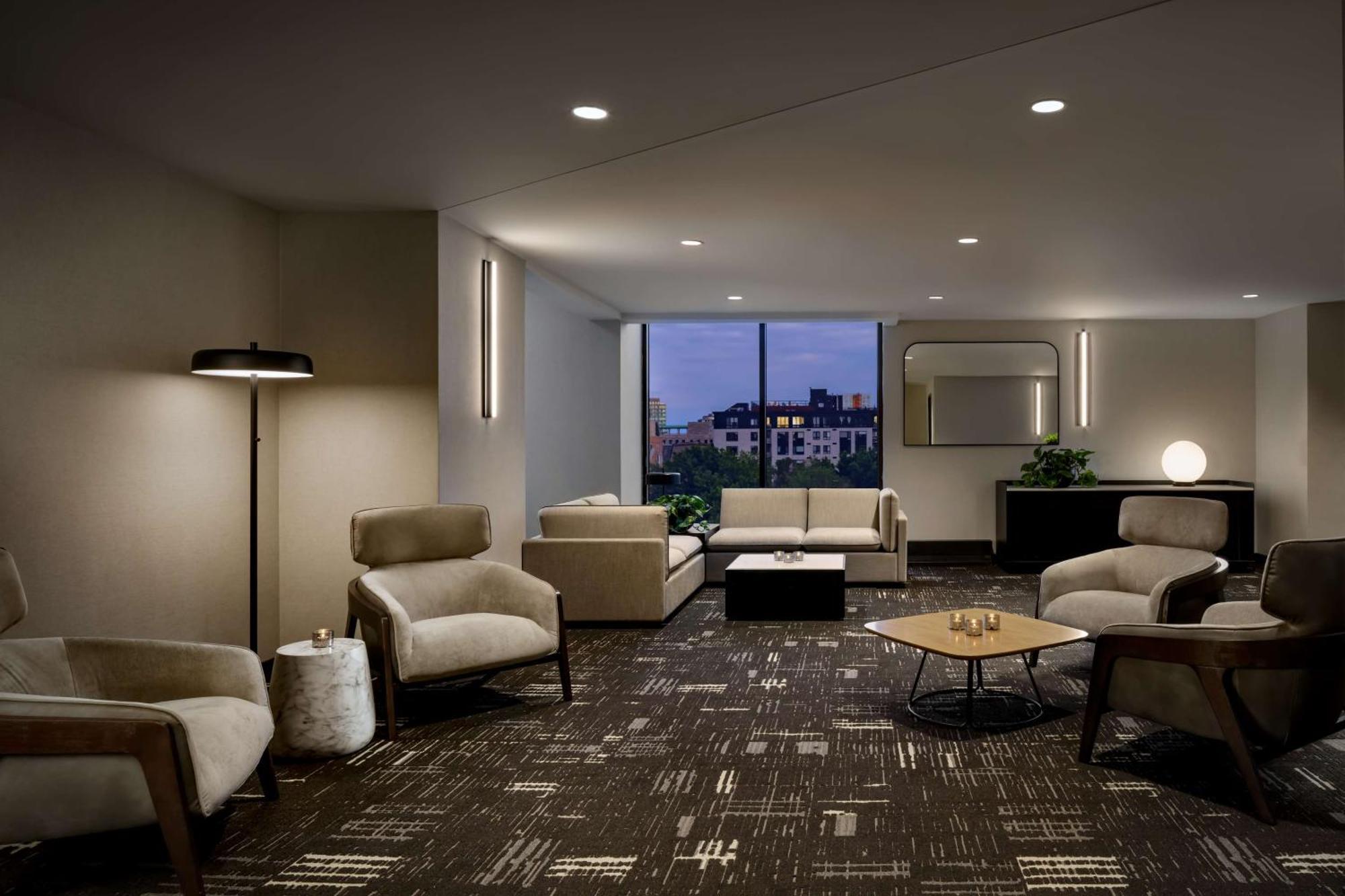 Hyatt Place Montreal Downtown Exteriör bild