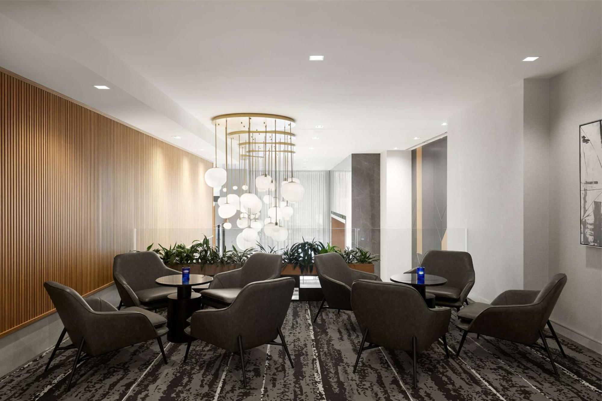 Hyatt Place Montreal Downtown Exteriör bild