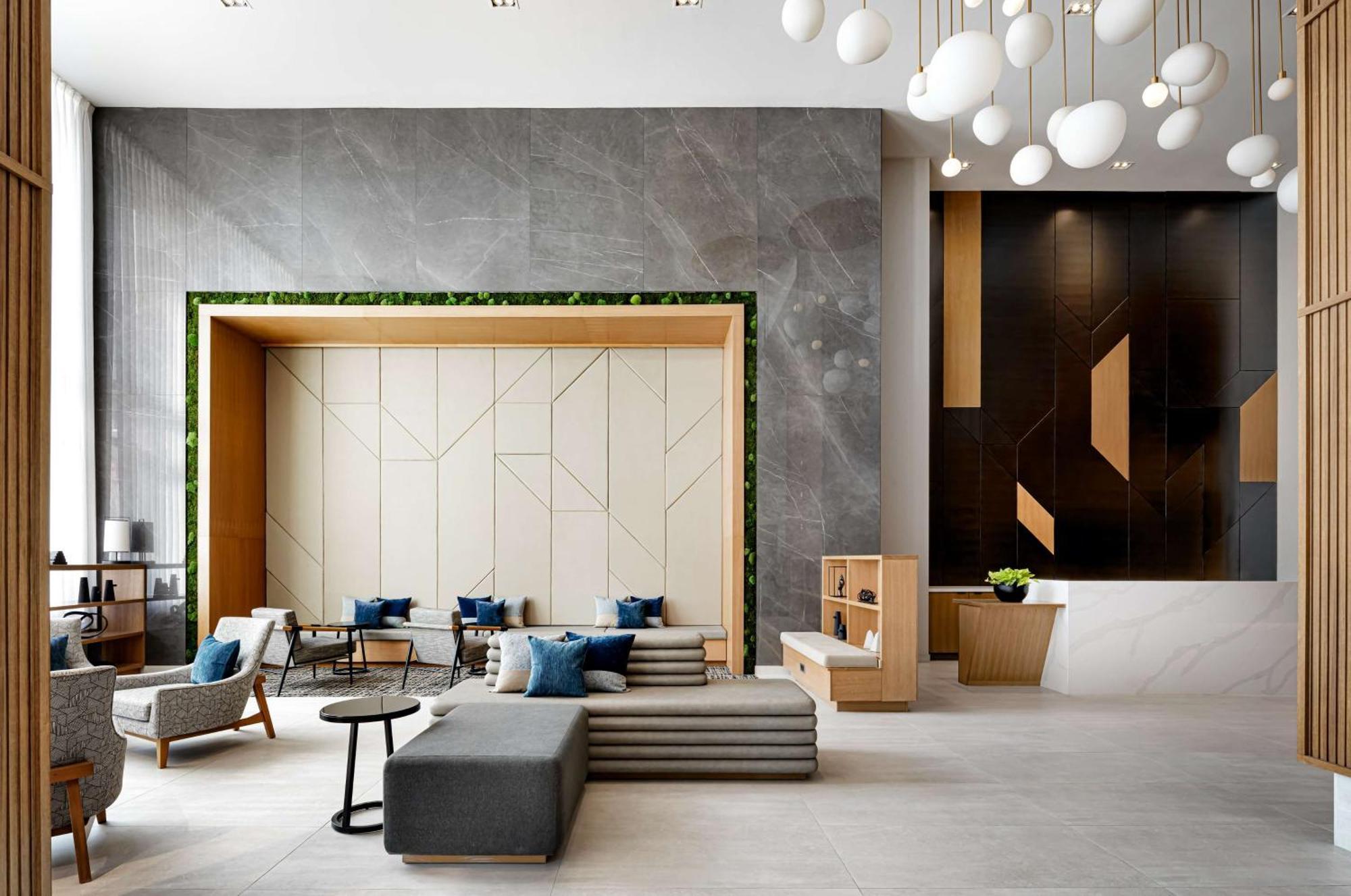 Hyatt Place Montreal Downtown Exteriör bild