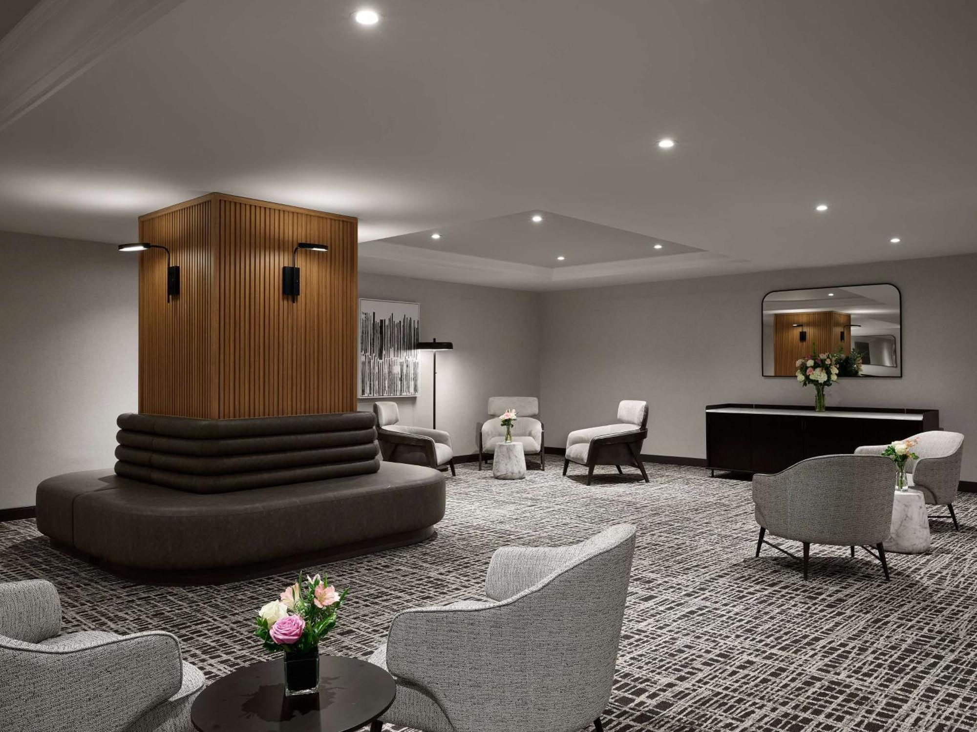 Hyatt Place Montreal Downtown Exteriör bild