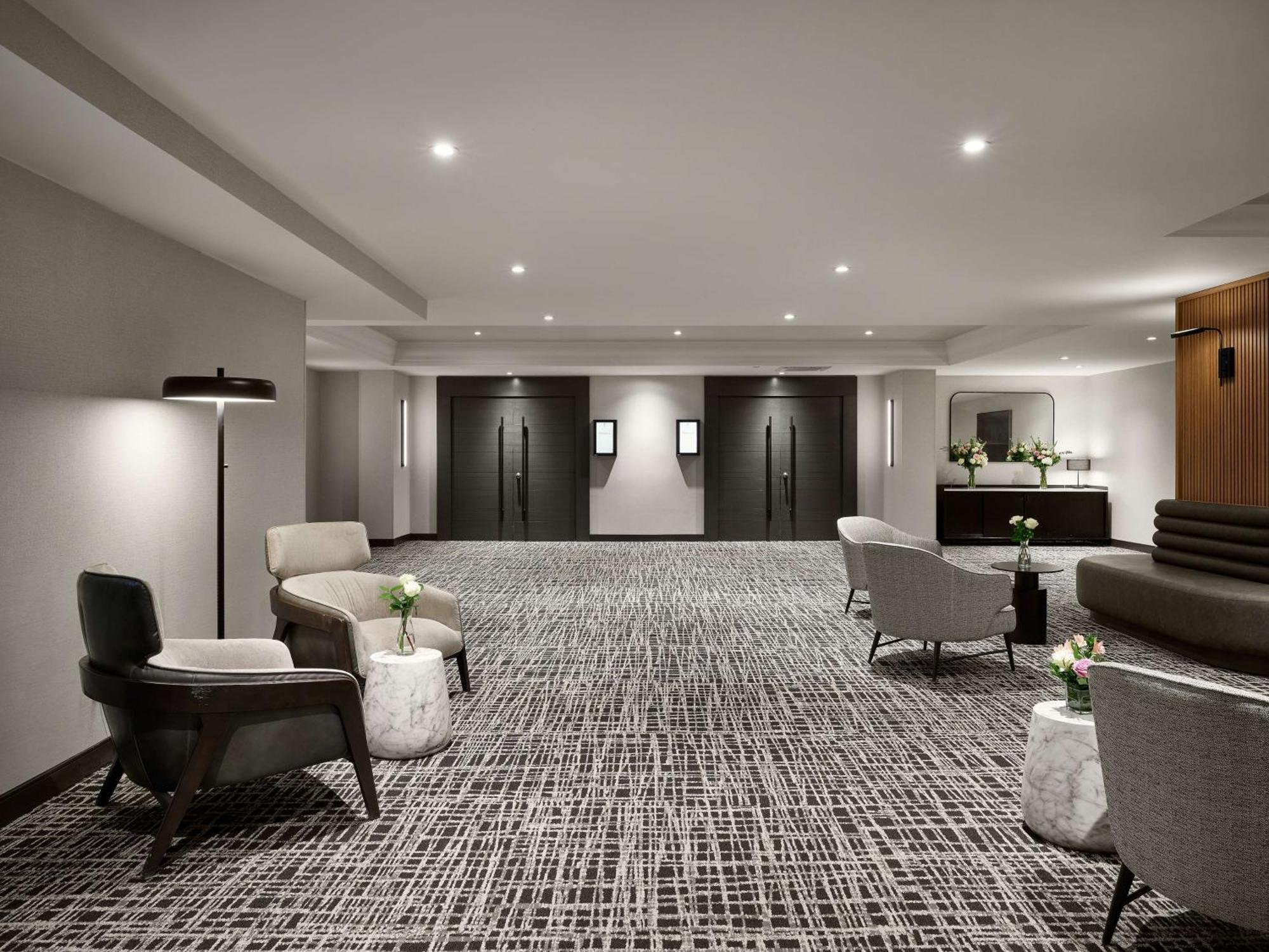 Hyatt Place Montreal Downtown Exteriör bild